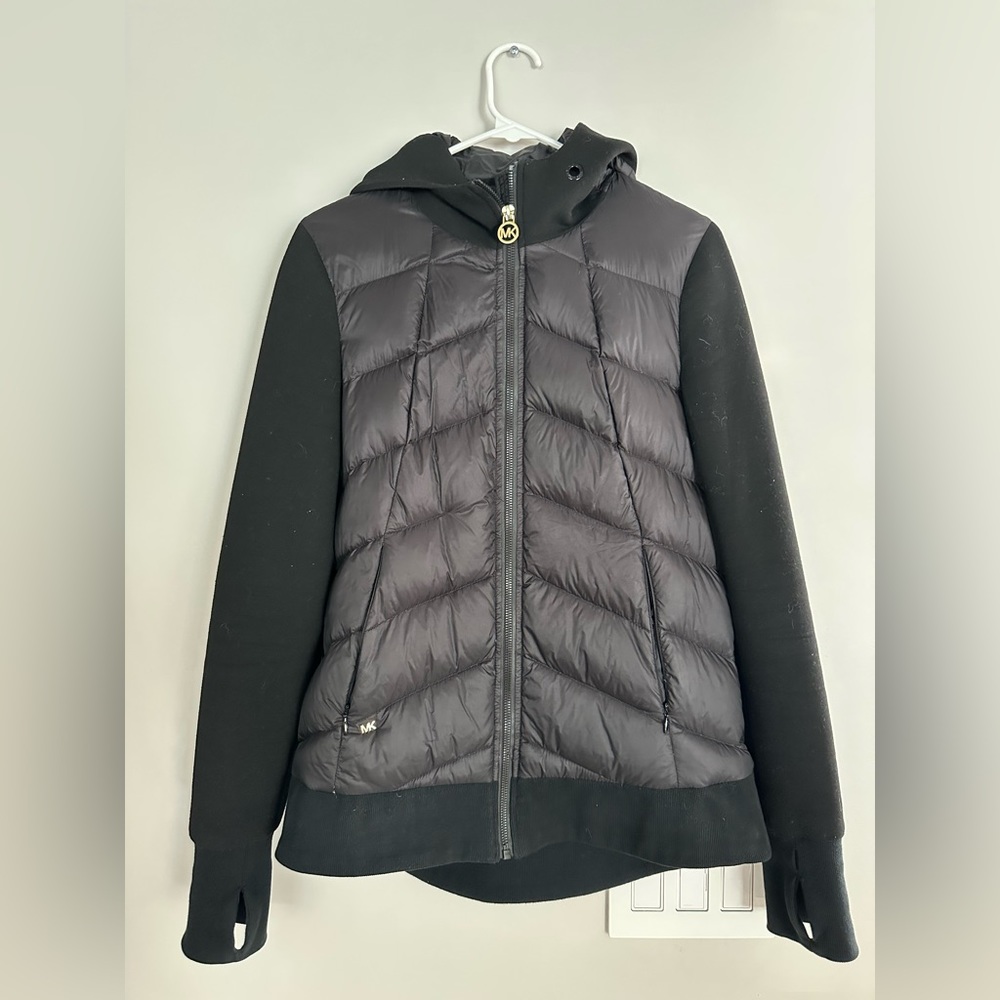 Michael Kors Hooded jacket Size S